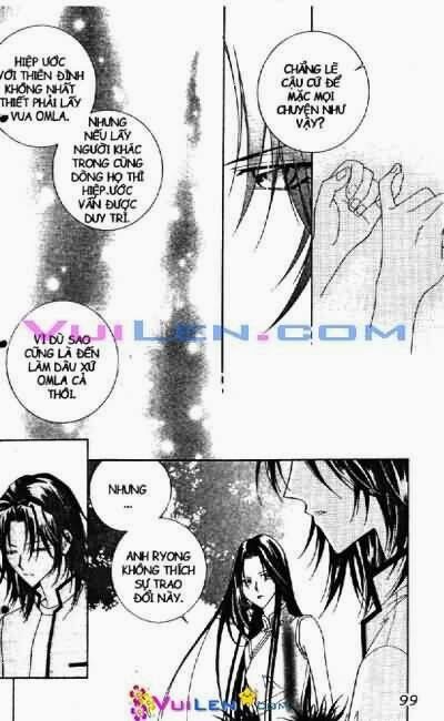 Nàng công chúa bỏ trốn: Chapter 9