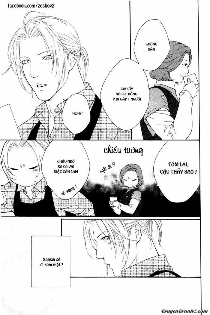 Người Nuôi Mèo Và Bác Sĩ Thú Y: Chapter 4