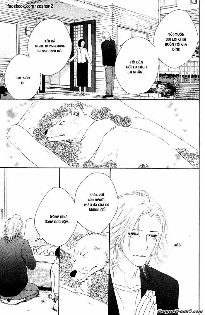 Người Nuôi Mèo Và Bác Sĩ Thú Y: Chapter 4