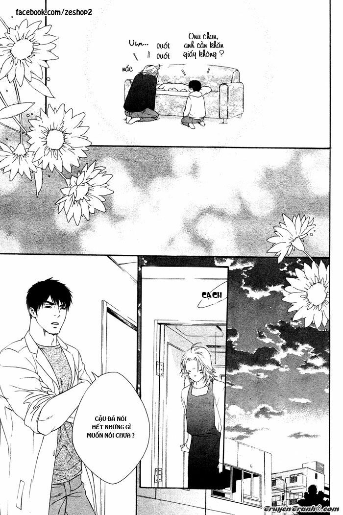Người Nuôi Mèo Và Bác Sĩ Thú Y: Chapter 4