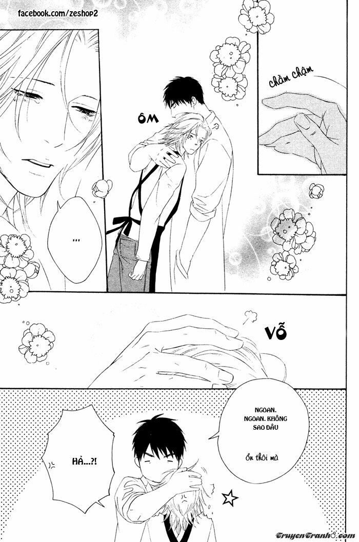 Người Nuôi Mèo Và Bác Sĩ Thú Y: Chapter 4