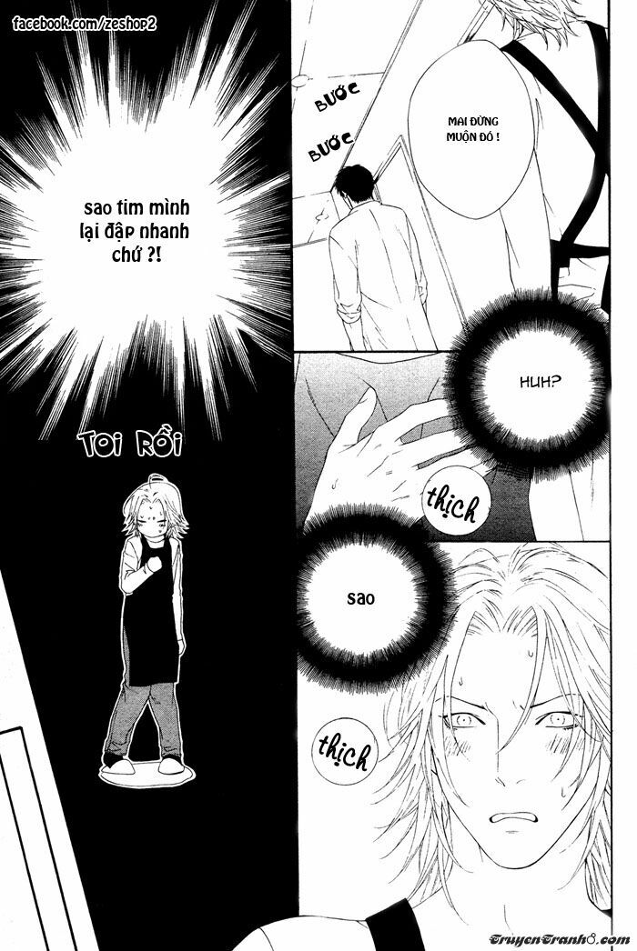Người Nuôi Mèo Và Bác Sĩ Thú Y: Chapter 4