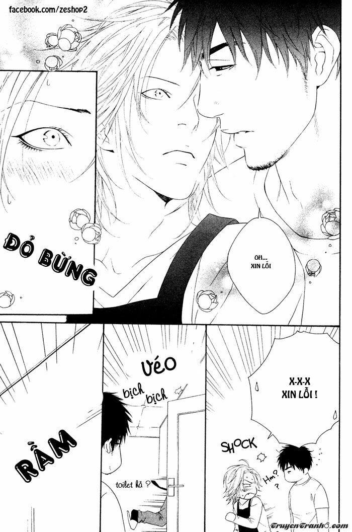 Người Nuôi Mèo Và Bác Sĩ Thú Y: Chapter 4