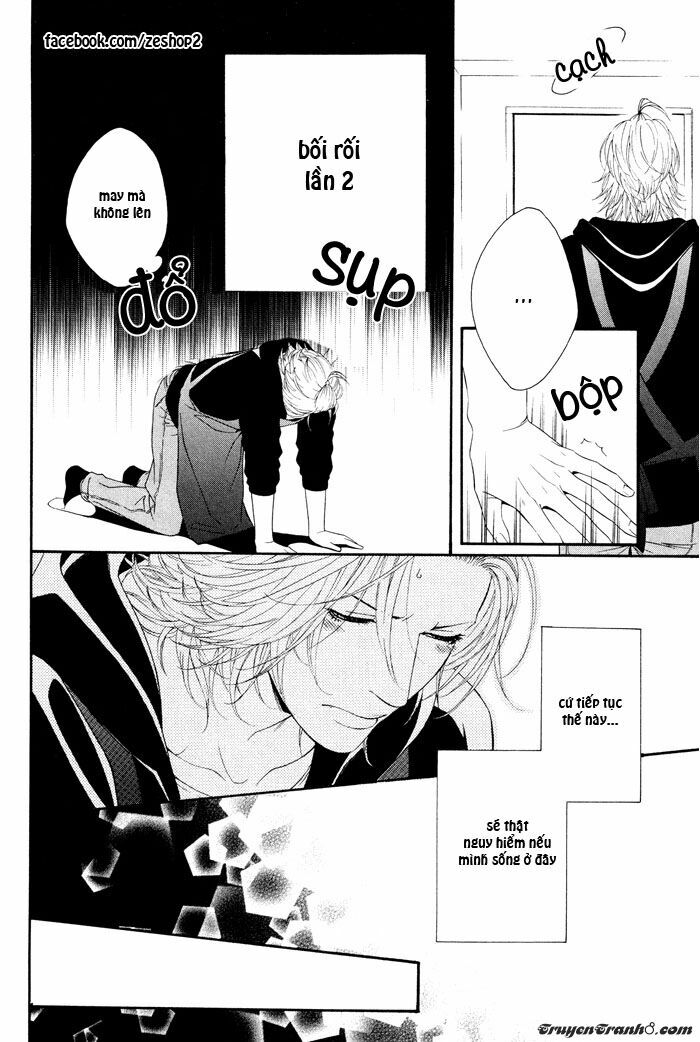 Người Nuôi Mèo Và Bác Sĩ Thú Y: Chapter 5