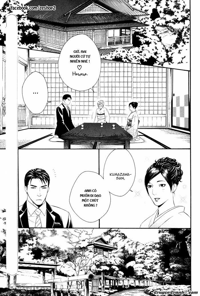 Người Nuôi Mèo Và Bác Sĩ Thú Y: Chapter 5