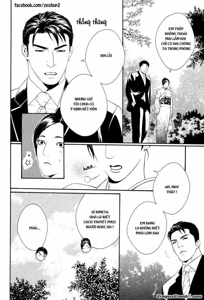 Người Nuôi Mèo Và Bác Sĩ Thú Y: Chapter 5