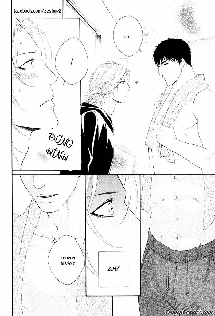 Người Nuôi Mèo Và Bác Sĩ Thú Y: Chapter 5