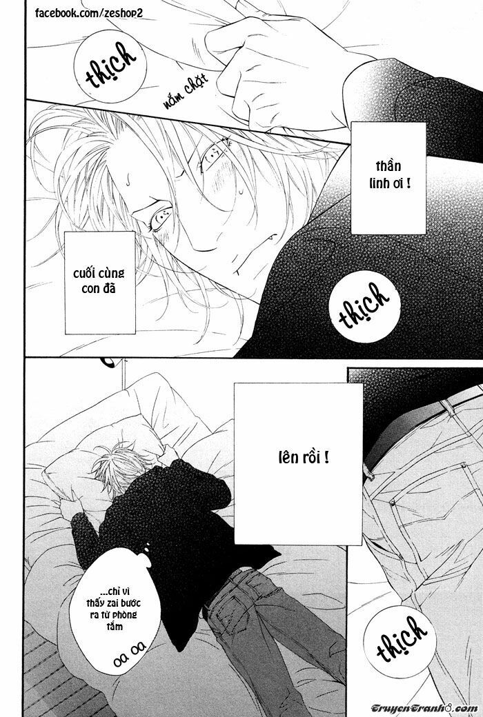 Người Nuôi Mèo Và Bác Sĩ Thú Y: Chapter 5