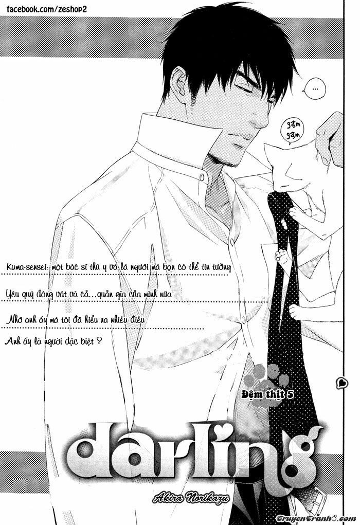 Người Nuôi Mèo Và Bác Sĩ Thú Y: Chapter 5