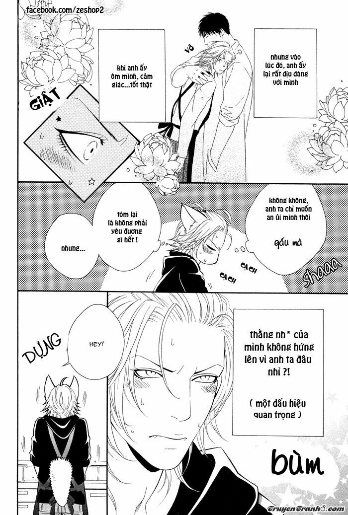 Người Nuôi Mèo Và Bác Sĩ Thú Y: Chapter 5