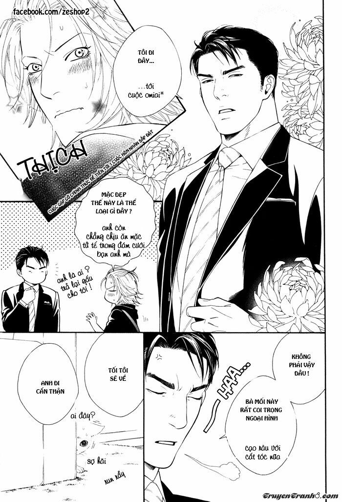Người Nuôi Mèo Và Bác Sĩ Thú Y: Chapter 5