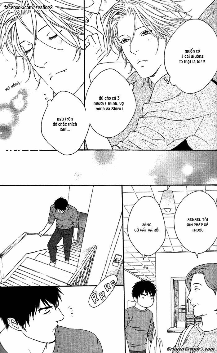 Người Nuôi Mèo Và Bác Sĩ Thú Y: Chapter 6