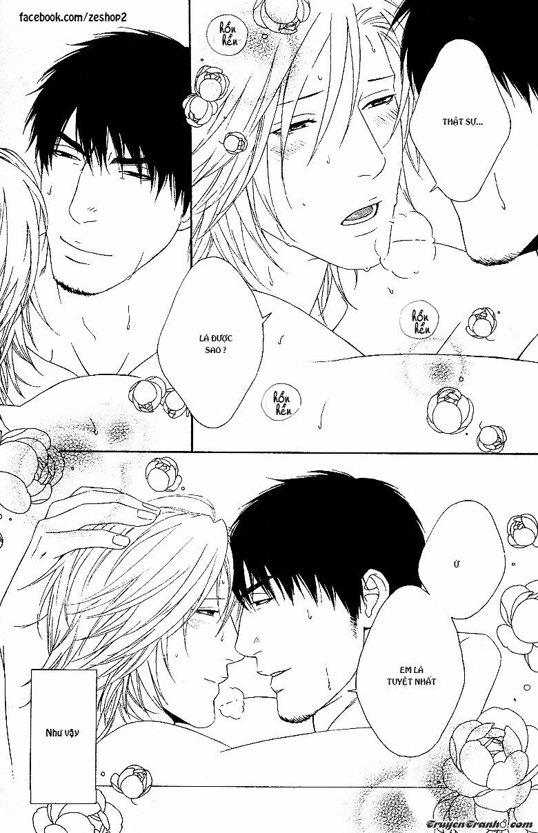 Người Nuôi Mèo Và Bác Sĩ Thú Y: Chapter 8