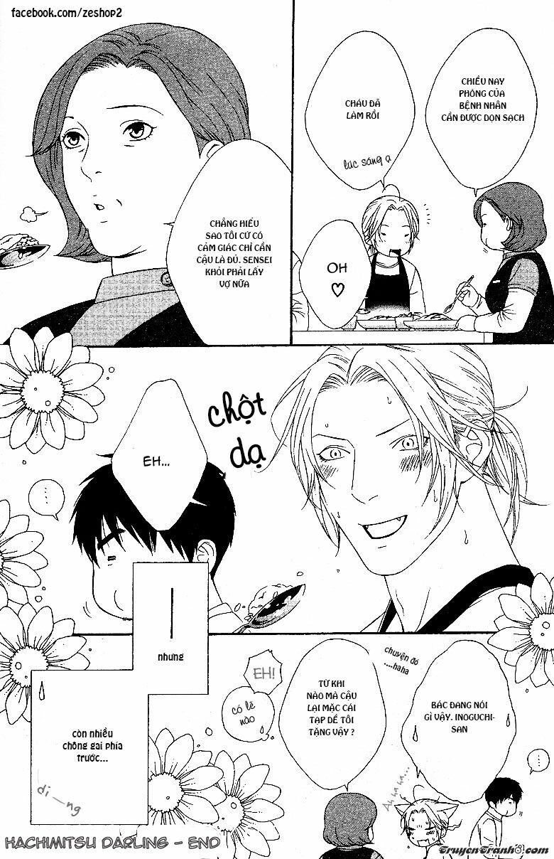 Người Nuôi Mèo Và Bác Sĩ Thú Y: Chapter 8