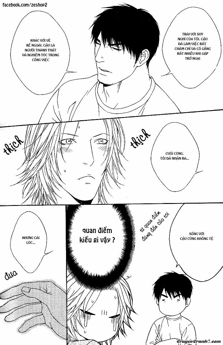 Người Nuôi Mèo Và Bác Sĩ Thú Y: Chapter 8