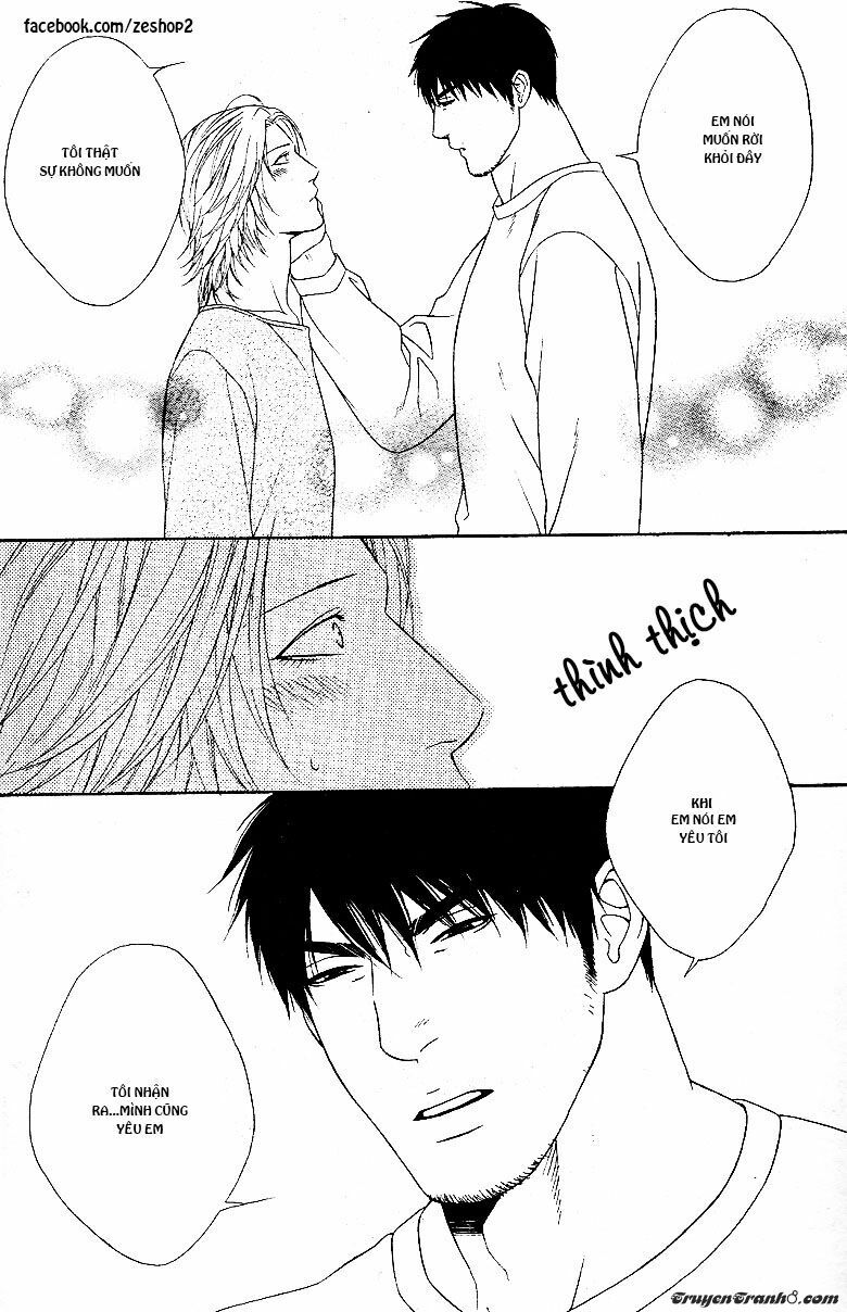 Người Nuôi Mèo Và Bác Sĩ Thú Y: Chapter 8