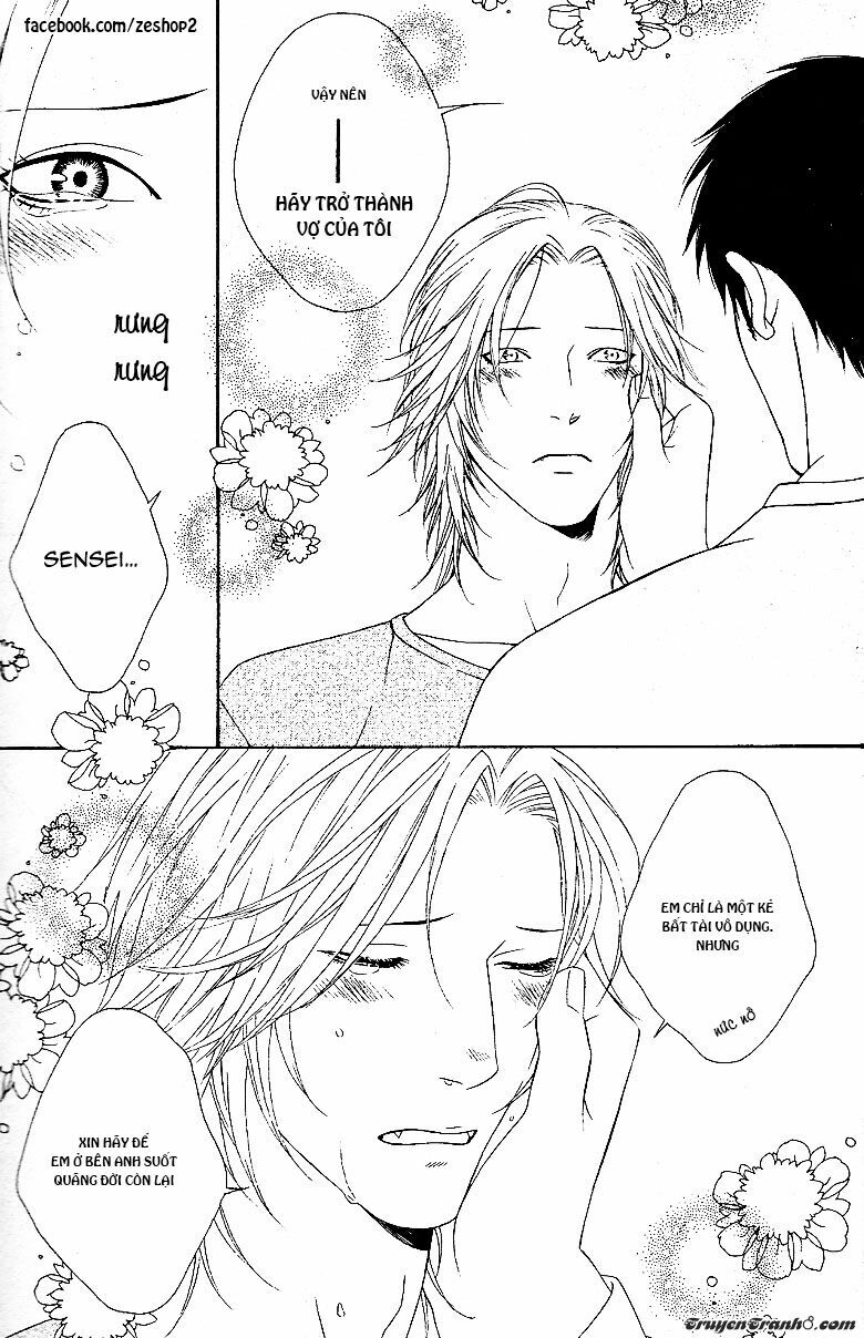 Người Nuôi Mèo Và Bác Sĩ Thú Y: Chapter 8
