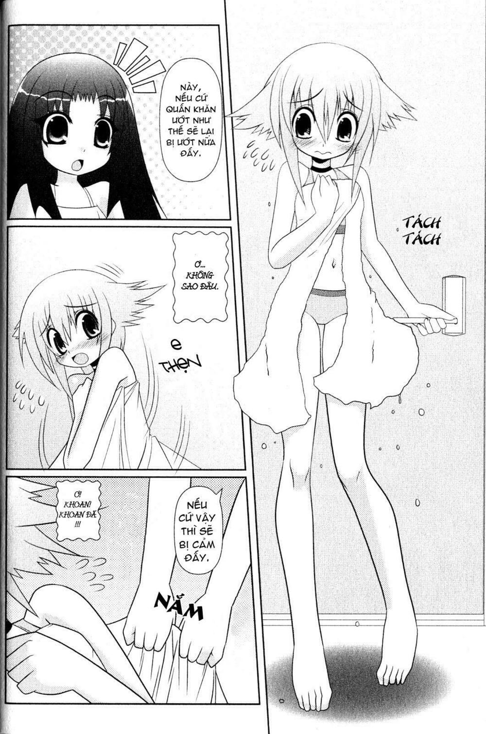 Asuka Hybrid: Chapter 2