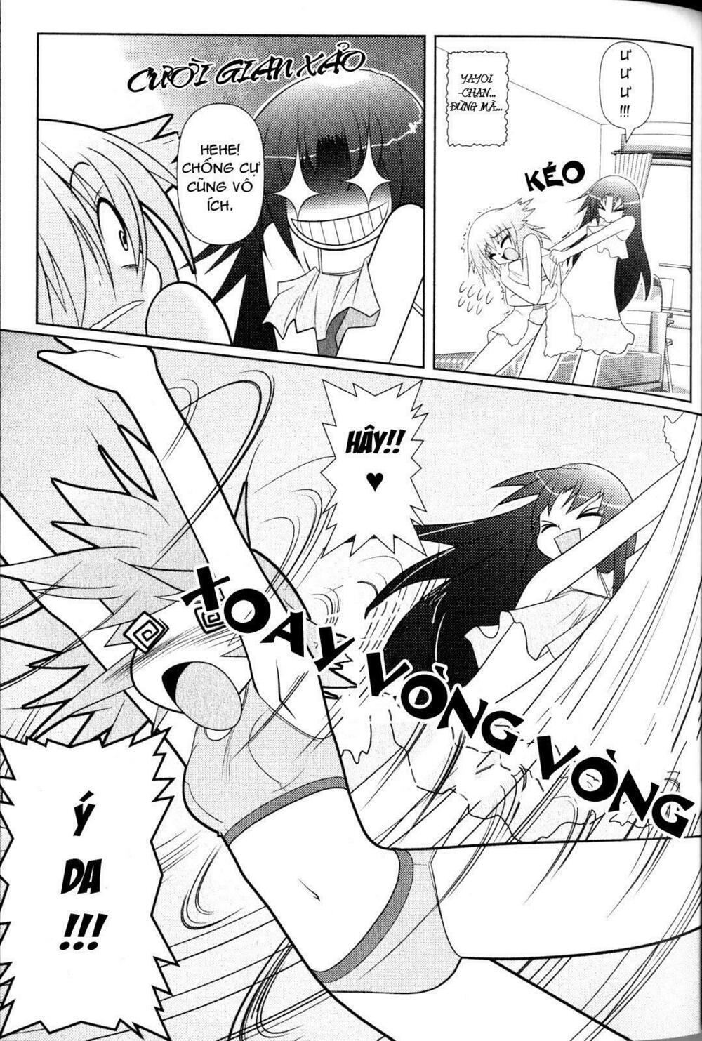 Asuka Hybrid: Chapter 2