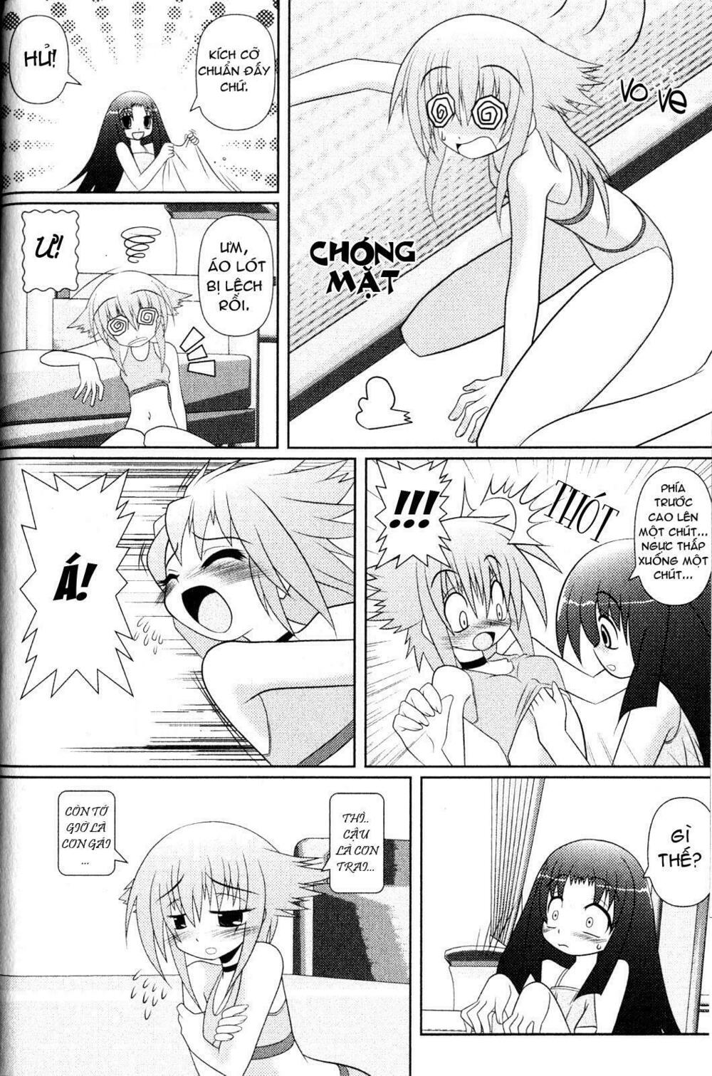 Asuka Hybrid: Chapter 2