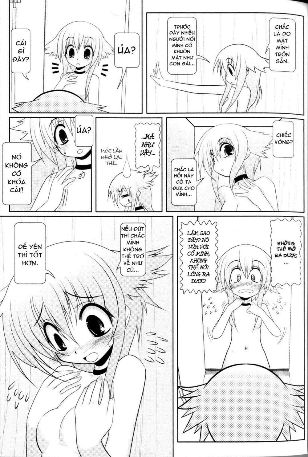 Asuka Hybrid: Chapter 2