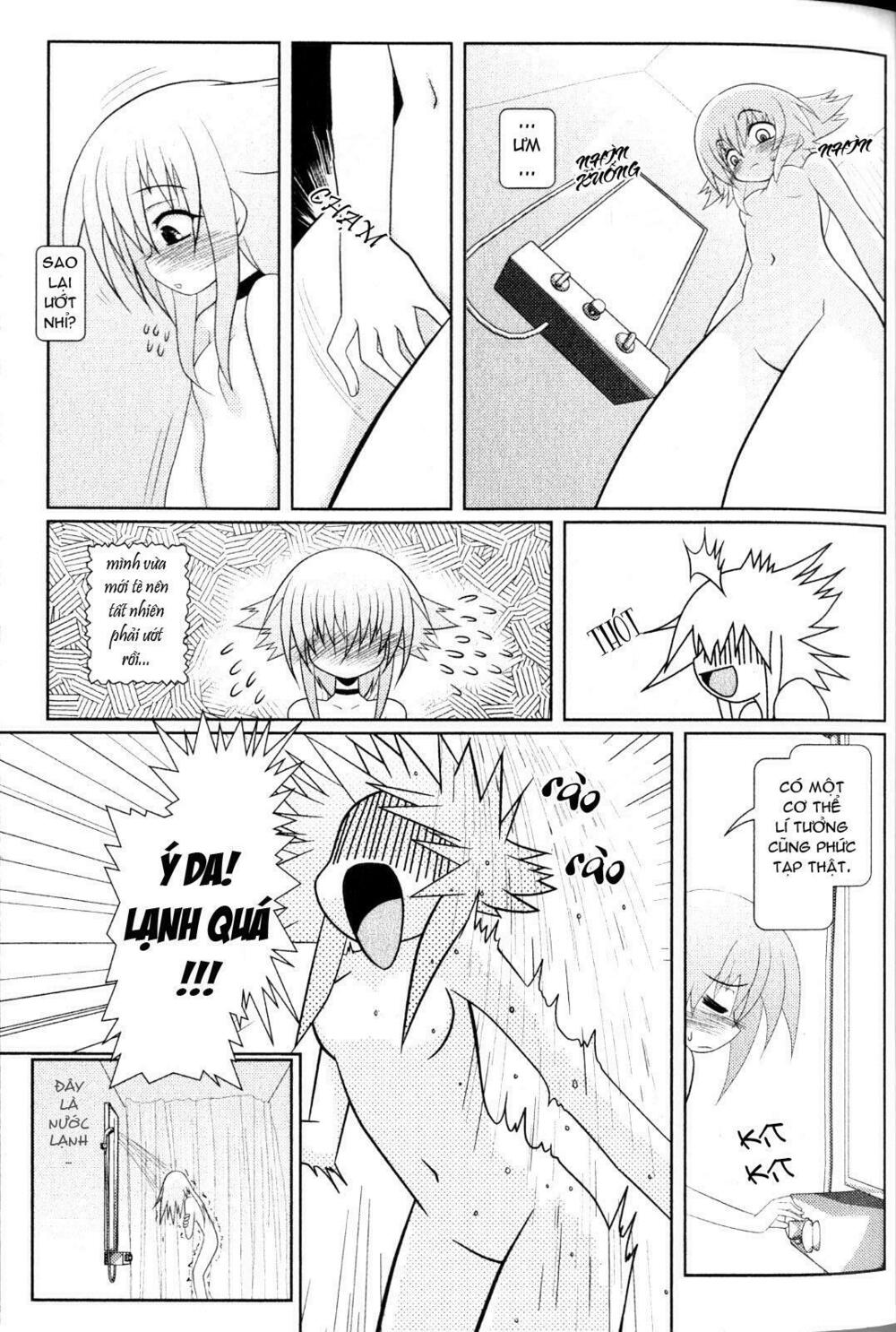 Asuka Hybrid: Chapter 2