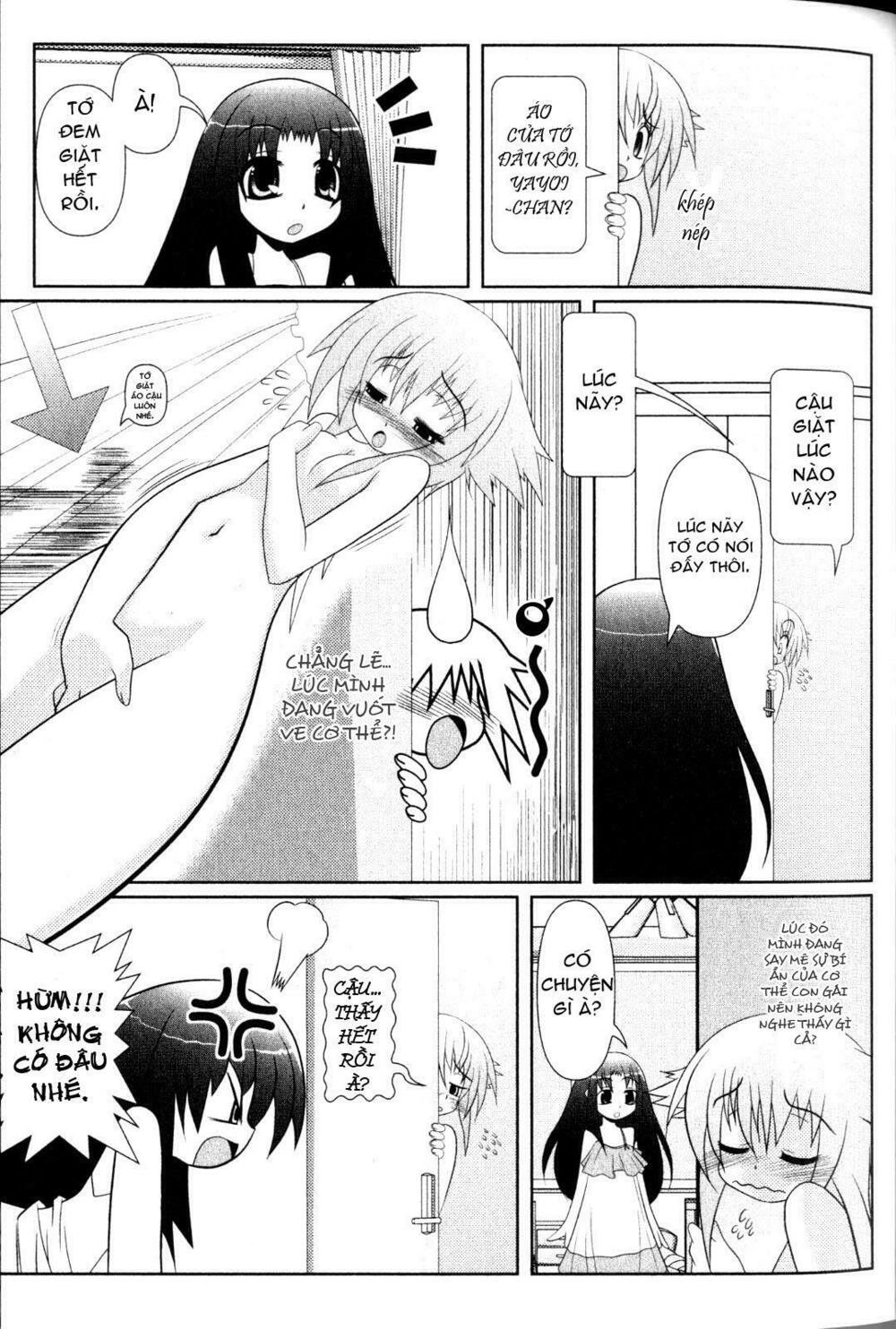 Asuka Hybrid: Chapter 2