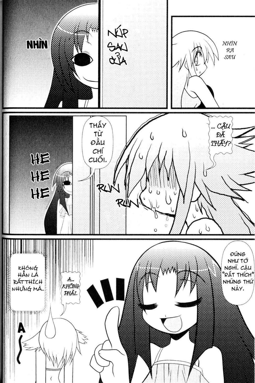 Asuka Hybrid: Chapter 3