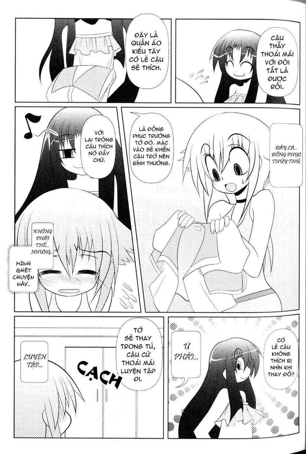 Asuka Hybrid: Chapter 3