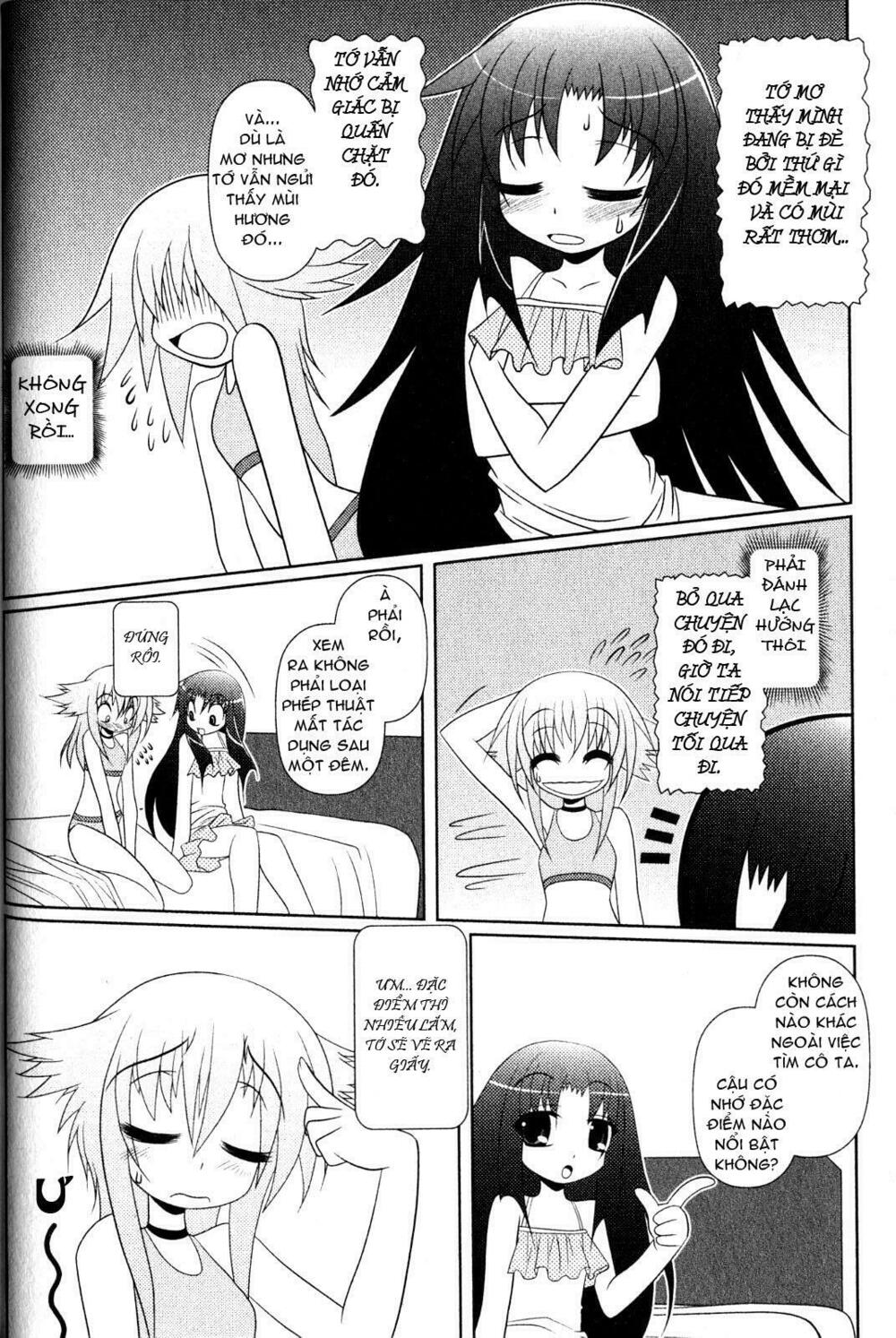 Asuka Hybrid: Chapter 3