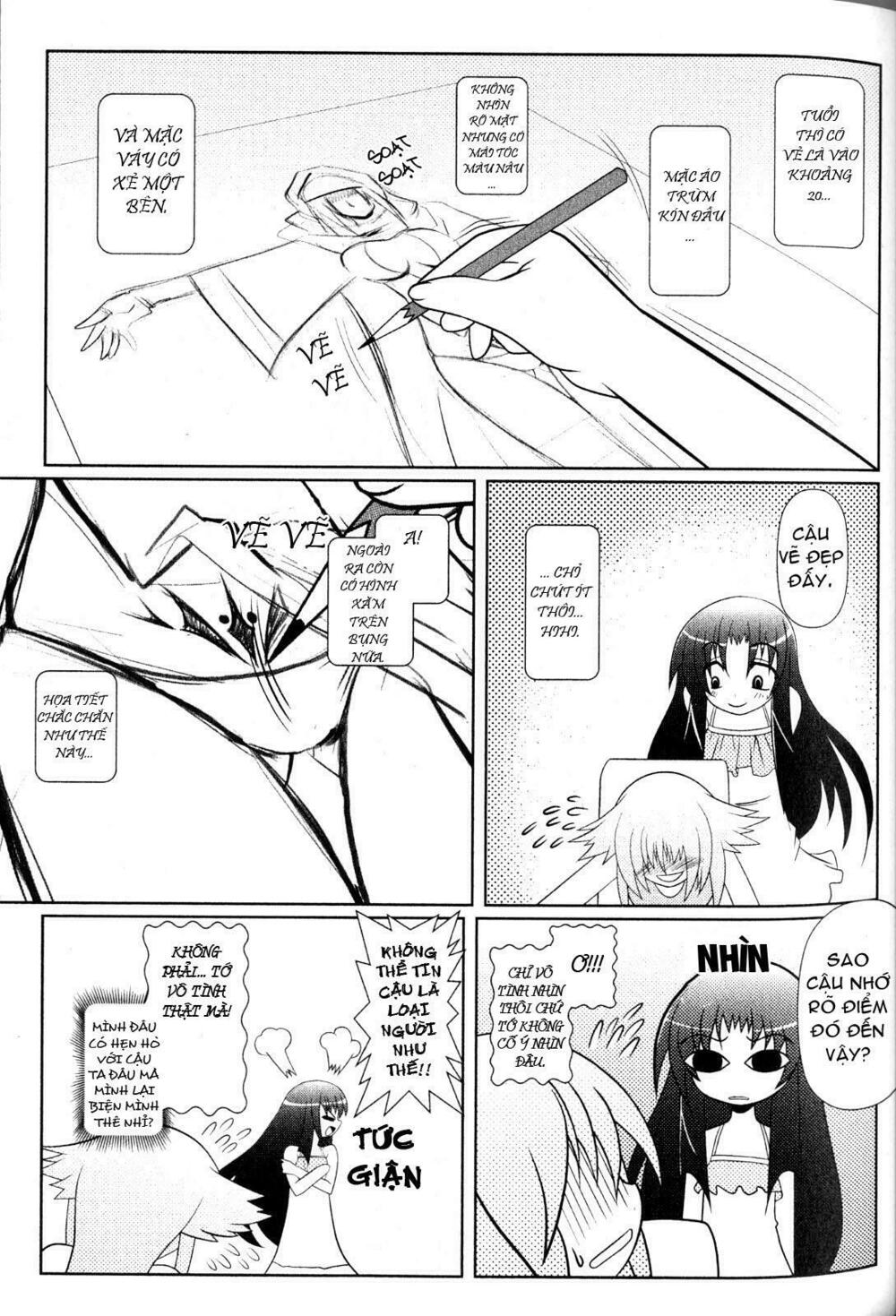 Asuka Hybrid: Chapter 3