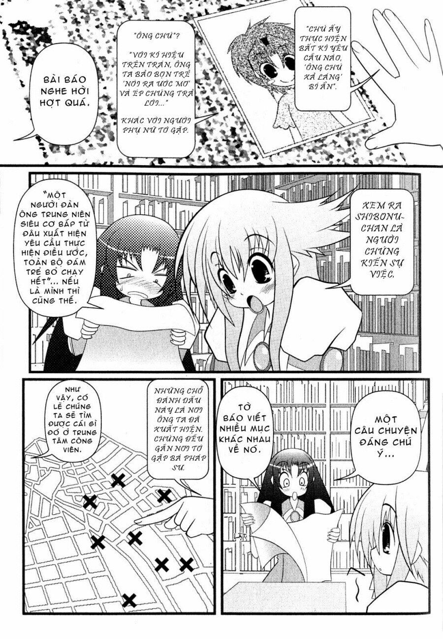 Asuka Hybrid: Chapter 5