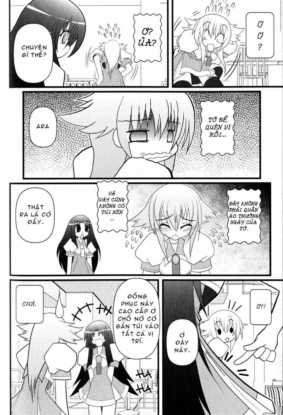 Asuka Hybrid: Chapter 5
