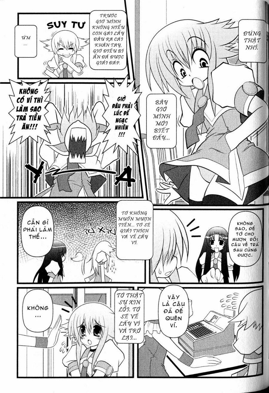 Asuka Hybrid: Chapter 5