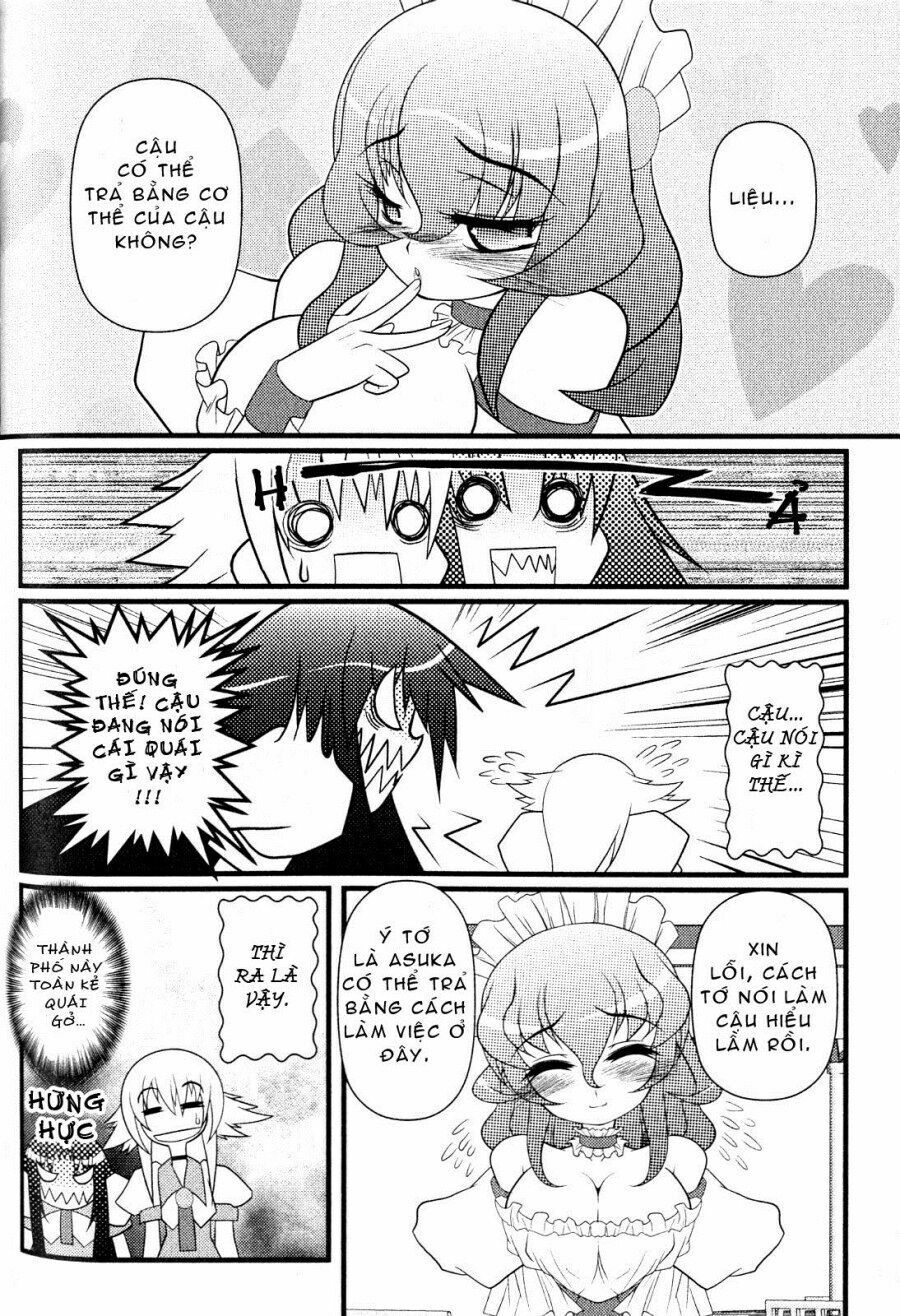 Asuka Hybrid: Chapter 5