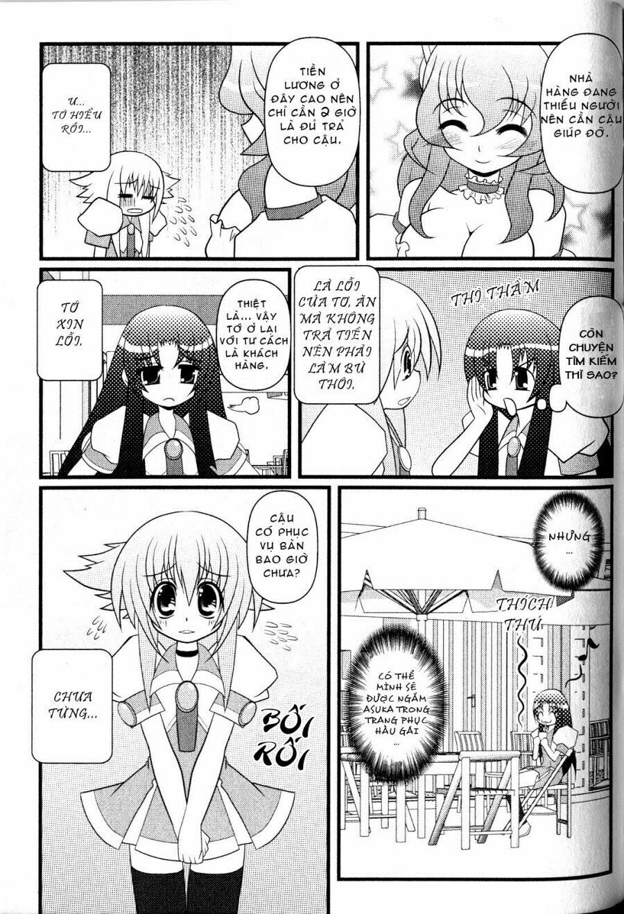Asuka Hybrid: Chapter 5