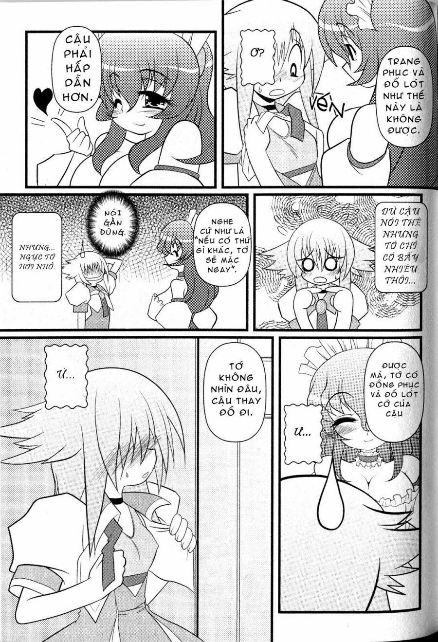 Asuka Hybrid: Chapter 5