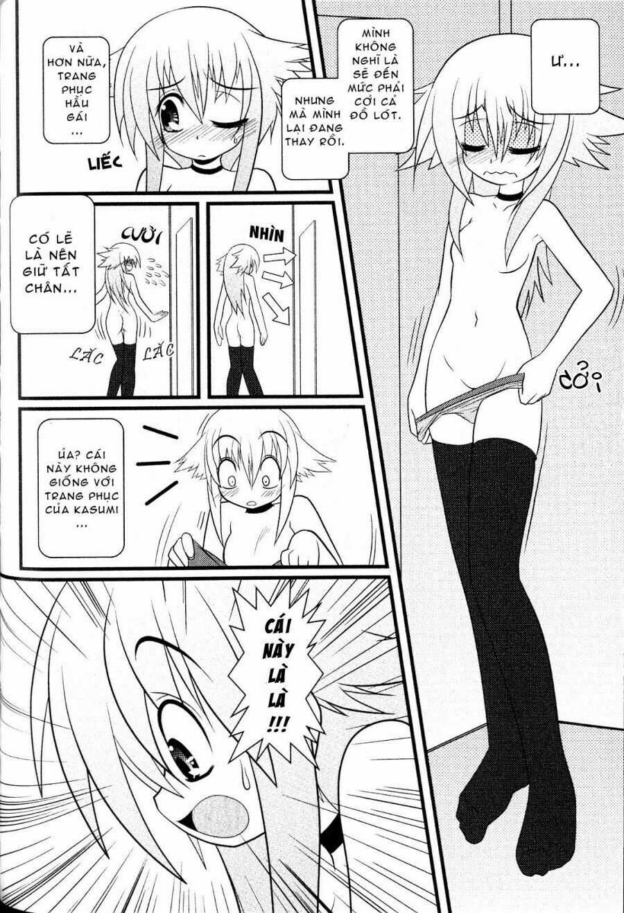 Asuka Hybrid: Chapter 5