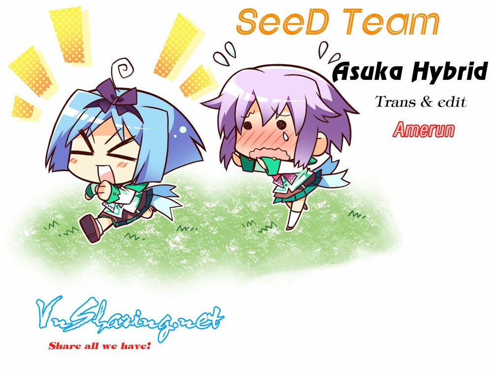 Asuka Hybrid: Chapter 5