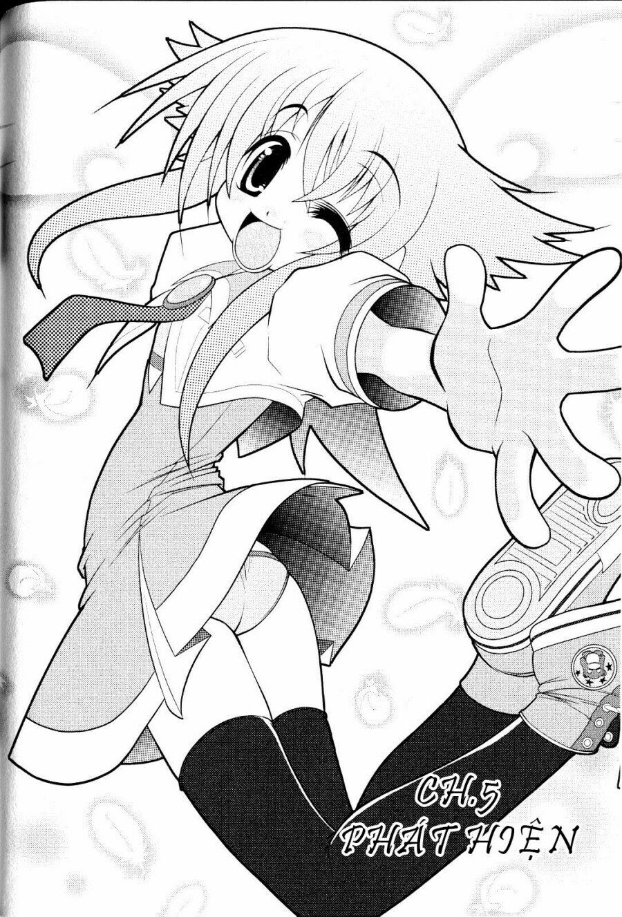 Asuka Hybrid: Chapter 5