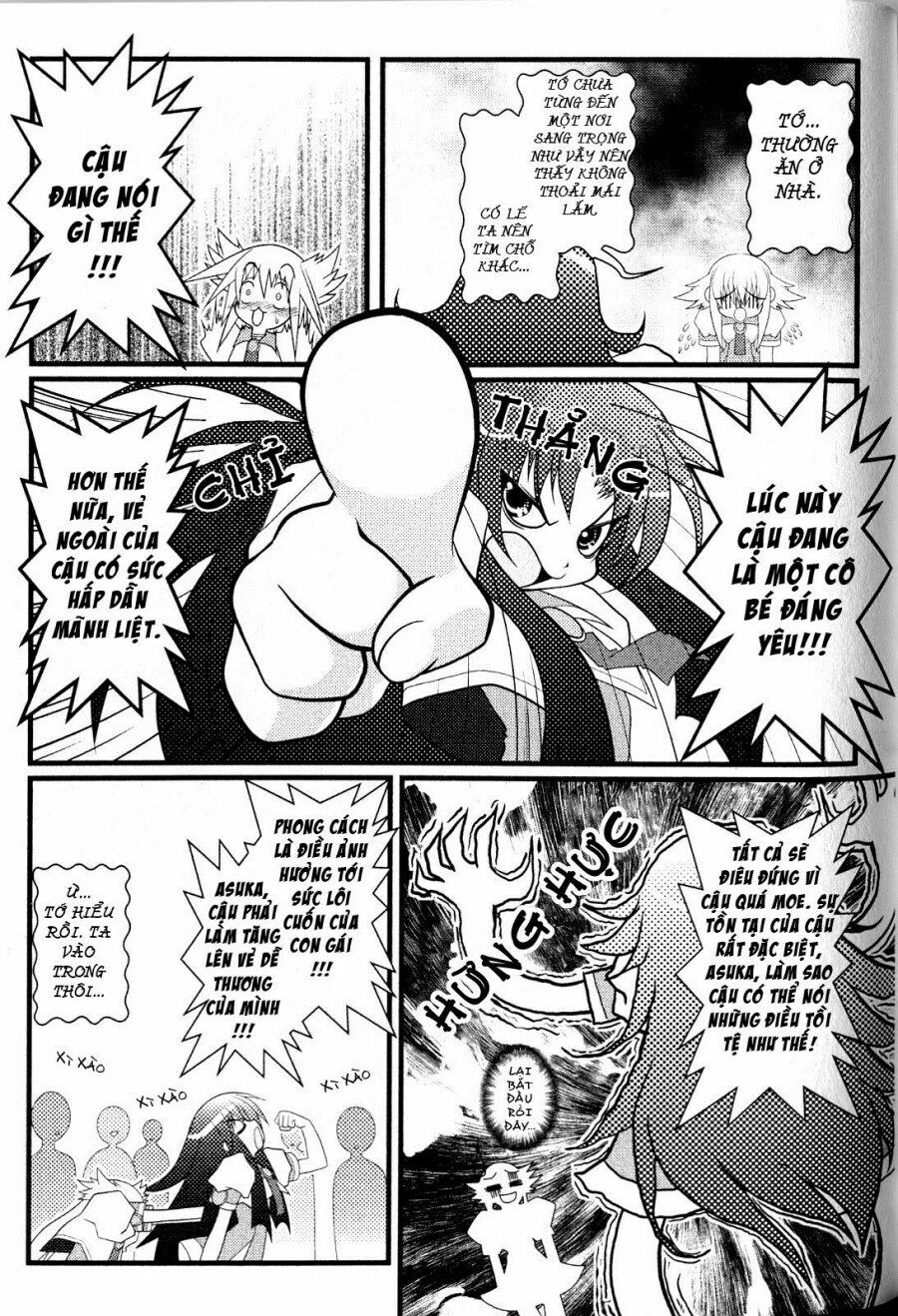 Asuka Hybrid: Chapter 5