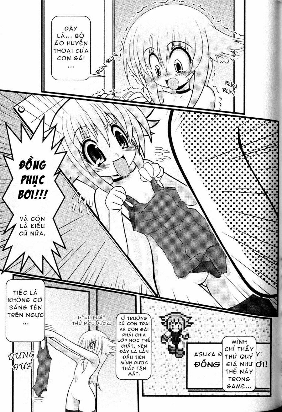 Asuka Hybrid: Chapter 6