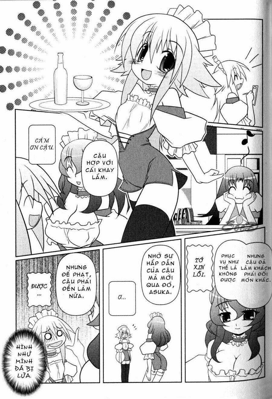 Asuka Hybrid: Chapter 6