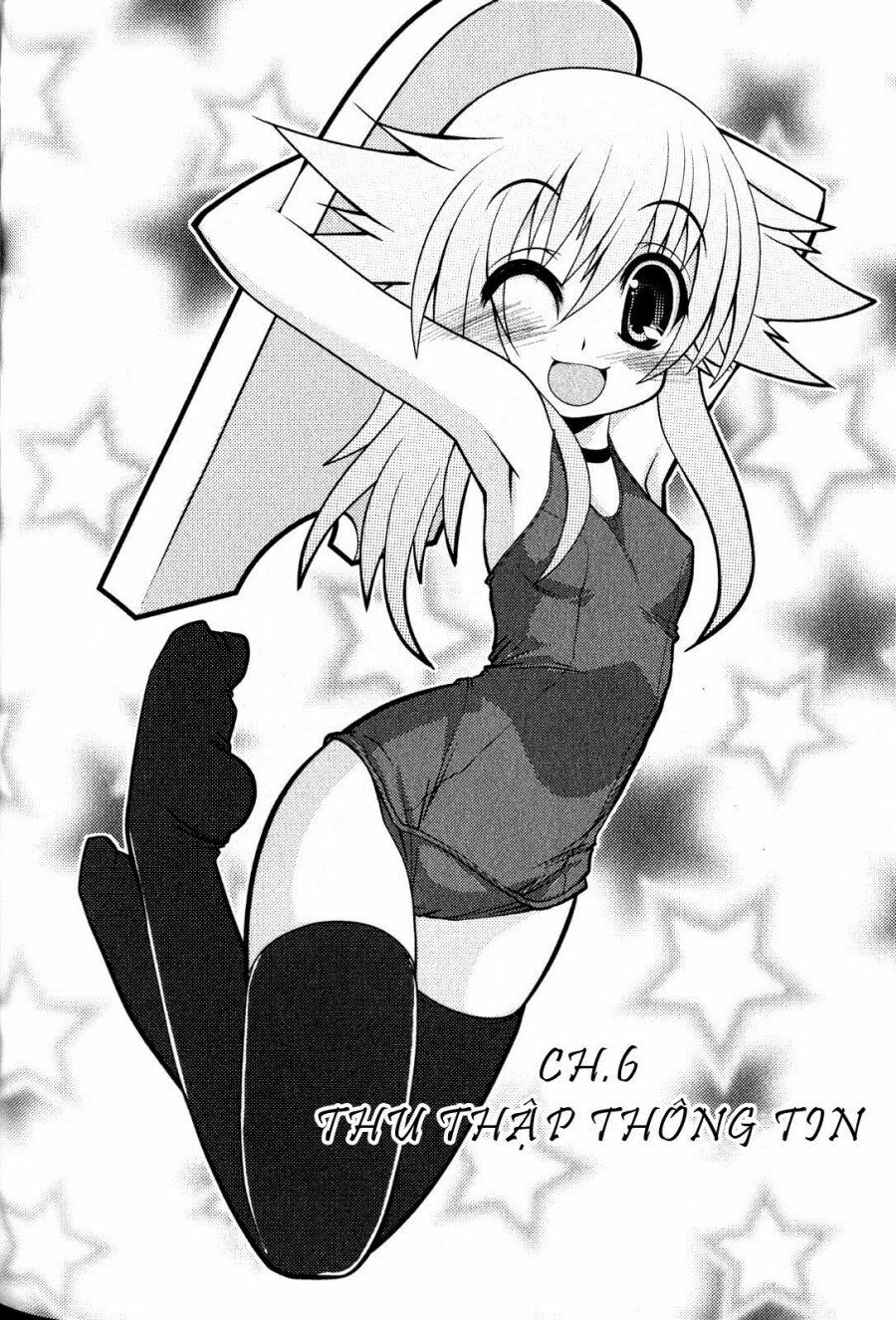 Asuka Hybrid: Chapter 6