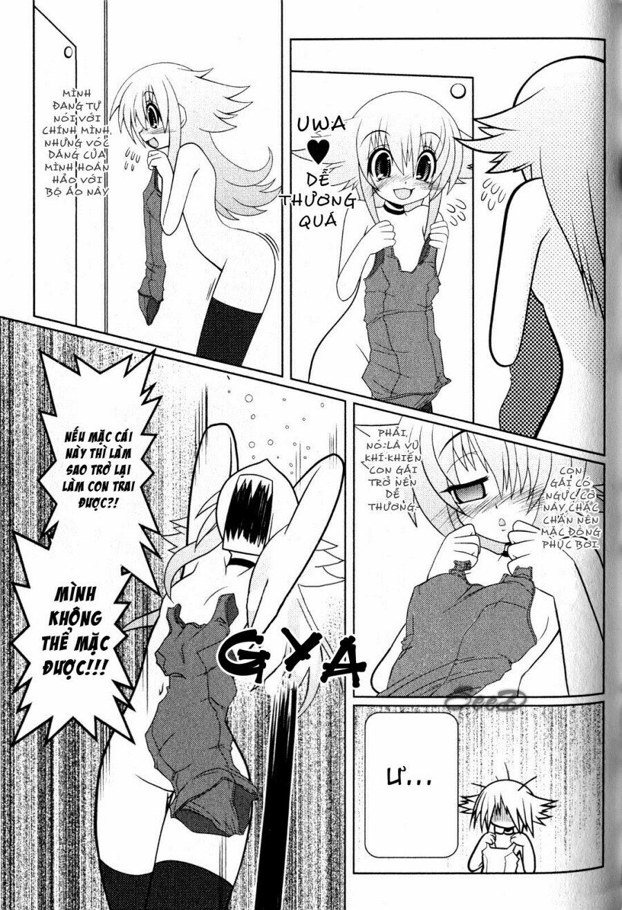 Asuka Hybrid: Chapter 6