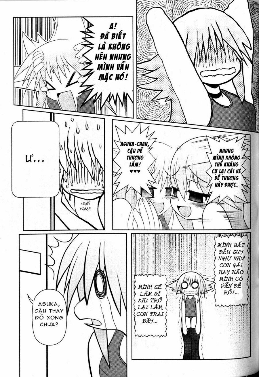 Asuka Hybrid: Chapter 6