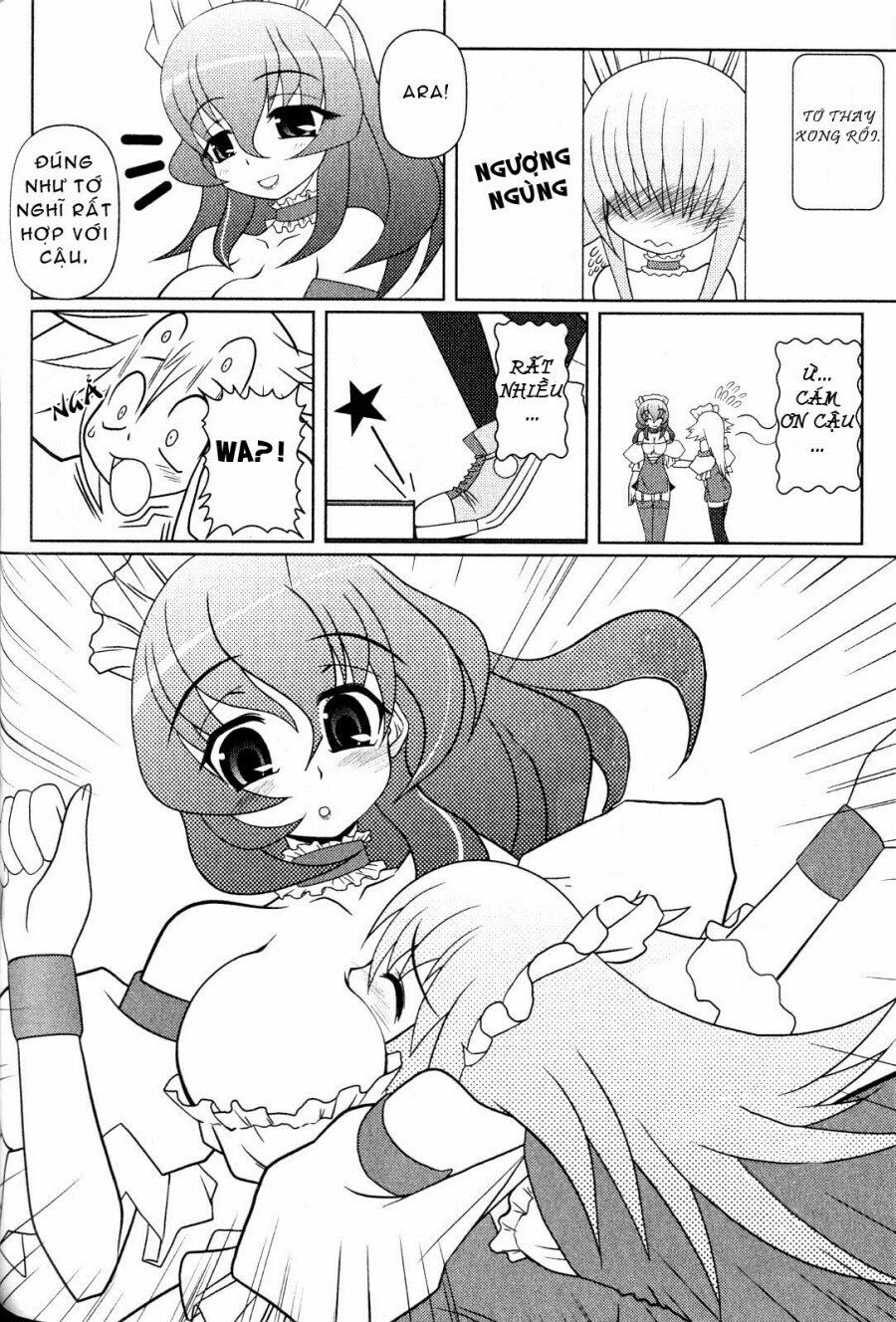 Asuka Hybrid: Chapter 6