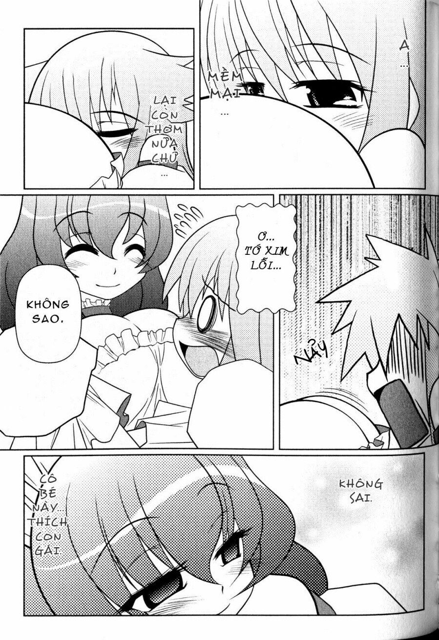 Asuka Hybrid: Chapter 6