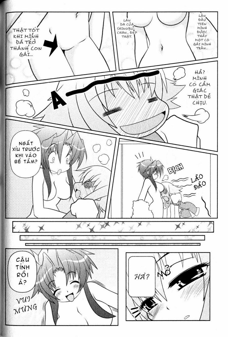 Asuka Hybrid: Chapter 8