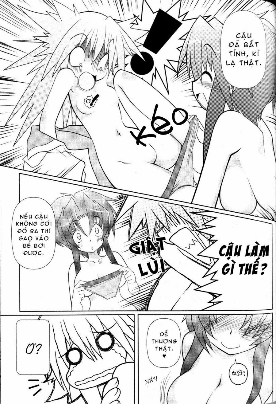 Asuka Hybrid: Chapter 8